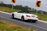 Mercedes-Benz SL400 AMG Sports Package 2014 года (AU)